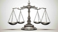 Balança do judiciário