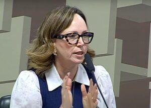 Alessandra Brandão, consultora tributária da CNT