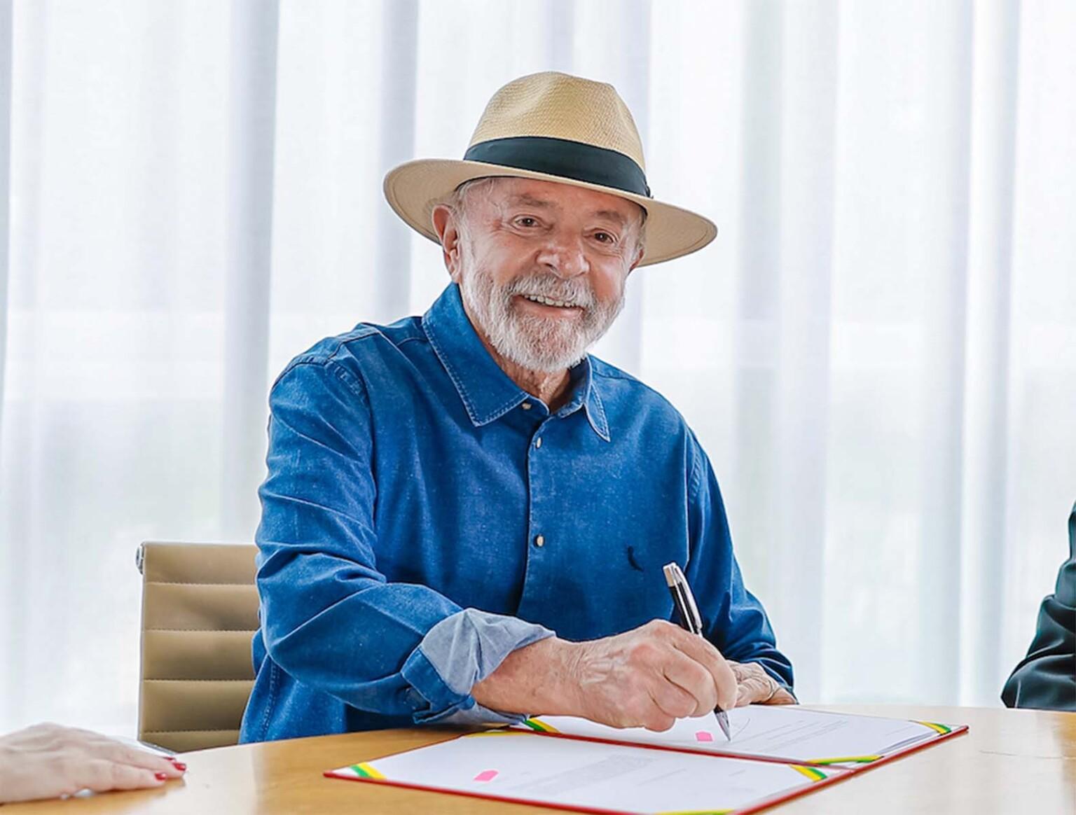 Lula tributa LCI, LCA, CRI, CRA, debêntures incentivadas e bets