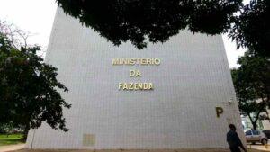 Ministério da Fazenda