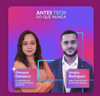 Alinhamento entre as estrelas: Antes Tech do que Nunca