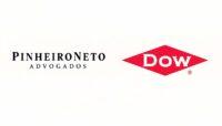 Gulherme Gregori é sócio sênior no Pinheiro Neto; Elis Gorjon é a nova Tax Technologist na Dow