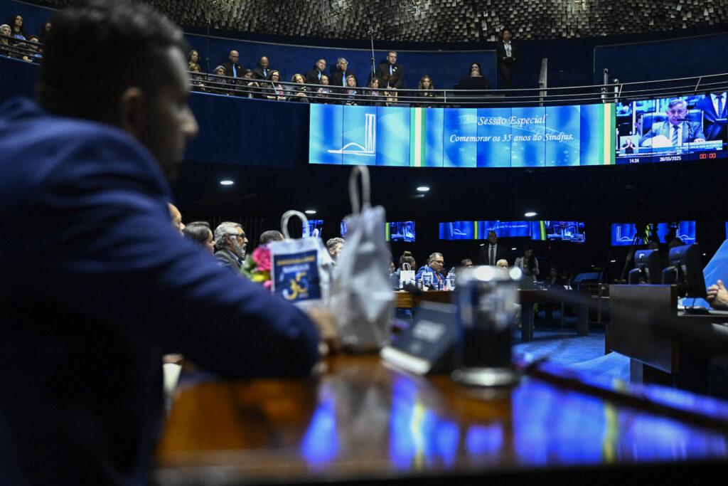Plenário do Senado
