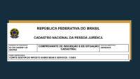 CNPJ do comitê gestor