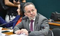 Dão Real, presidente do Sindifisco