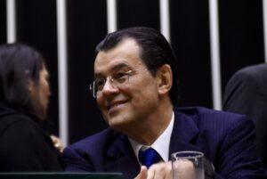 Senador Eduardo Braga - Foto via Vagner Carvalho