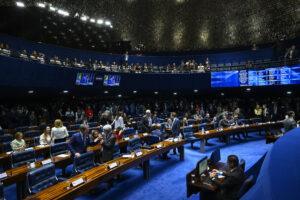 Plenário do Senado