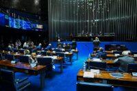 Senado Federal - Foto via Jefferson Rudy/Agência Senado