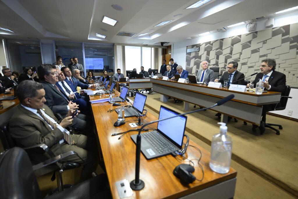CAE do senado