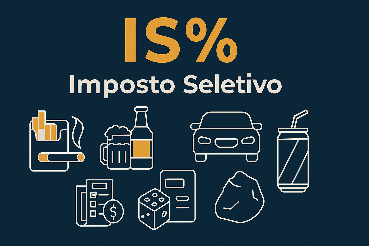 Imposto Seletivo