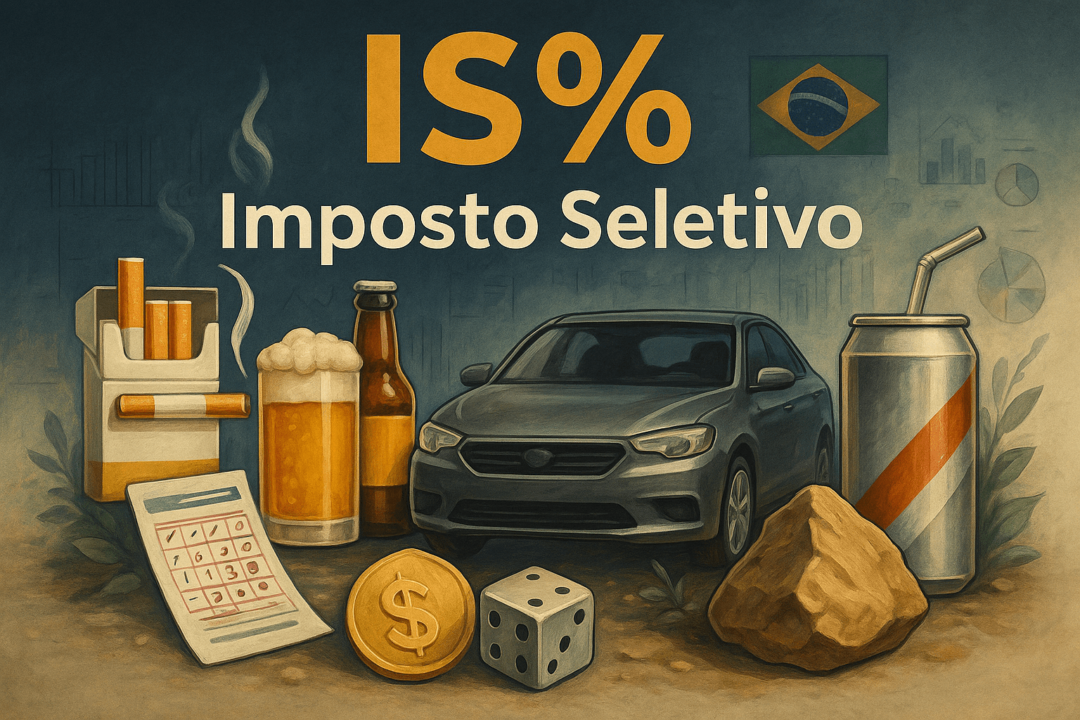 Imposto Seletivo