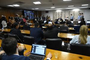 comissão mp das aplicações