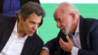 Haddad e Lula