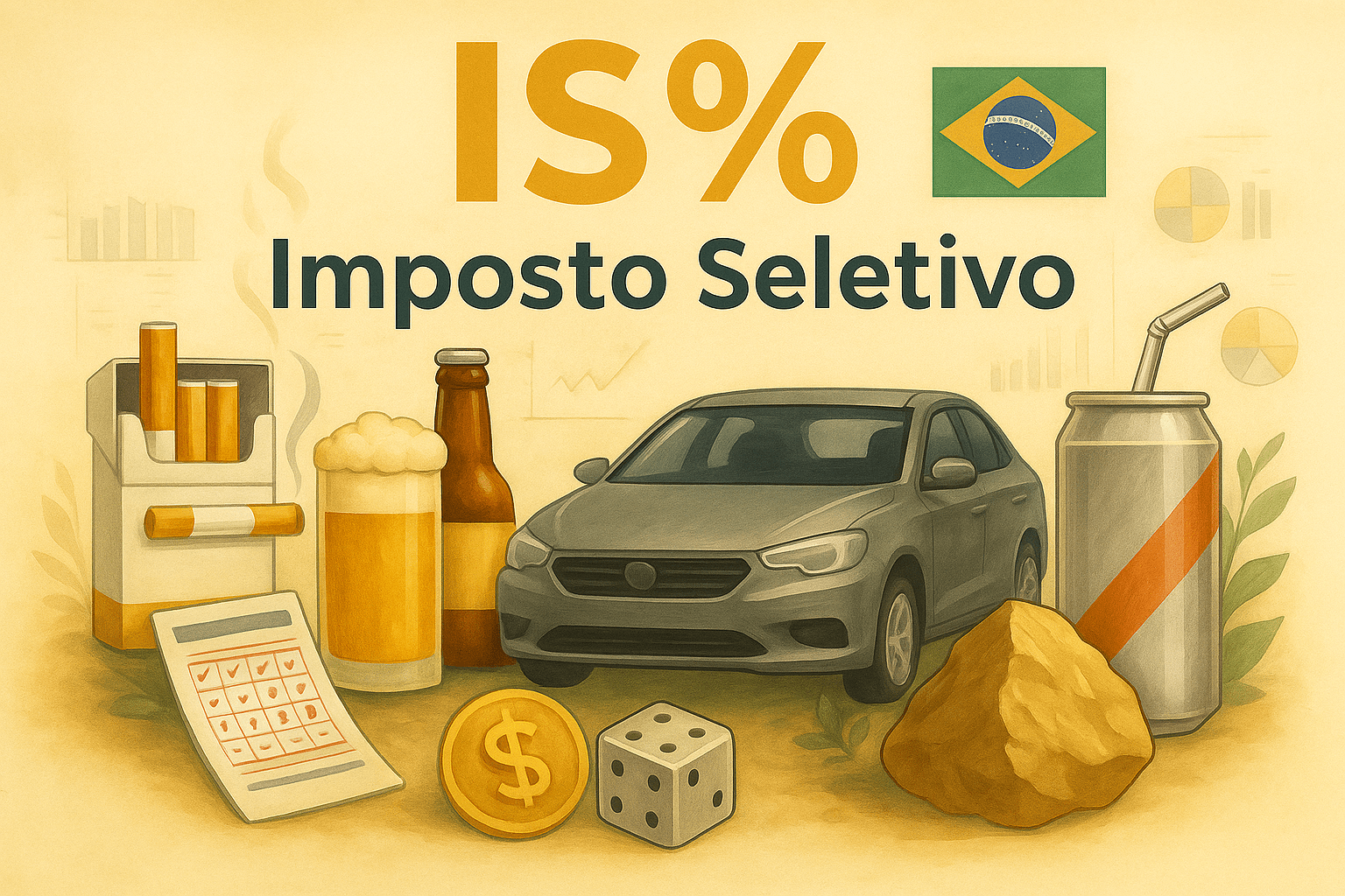 Imposto Seletivo
