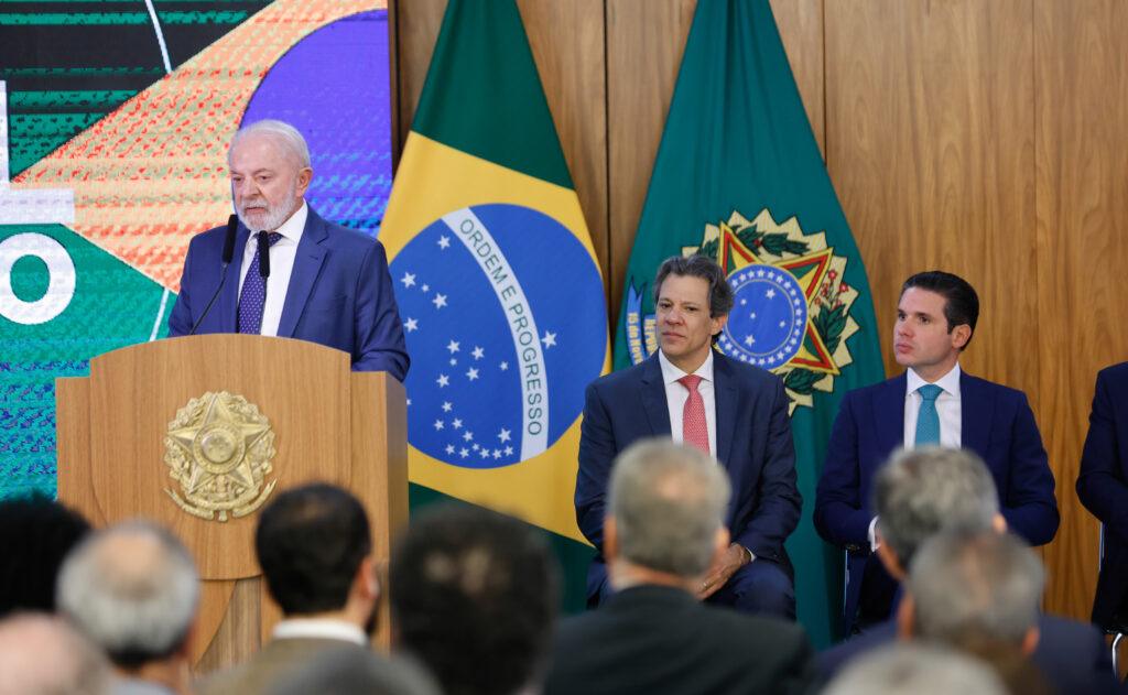 Lula, Fernando Haddad