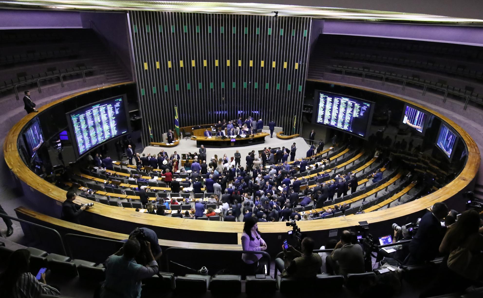 Plenário da Câmara