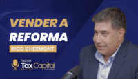 “O maior risco da reforma tributária não está na complexidade, mas em ela se tornar invisível dentro das empresas”, afirma Rico Chermont, CRO da ROIT