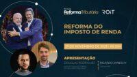 Portal realiza live exclusiva sobre a reforma do Imposto de Renda