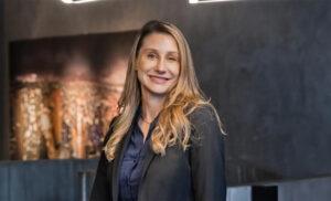 Aline Lachner, CFO da eStracta