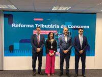 Estruturação do Comitê Gestor é o primeiro desafio prático da reforma do consumo, diz diretor do Comsefaz