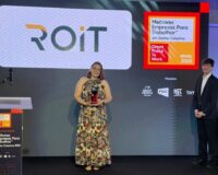 ROIT conquista pelo 3º ano o selo GPTW de melhores empresas para trabalhar