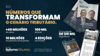 Portal da Reforma Tributária celebra trajetória de impacto com 40 milhões de visualizações em 2025