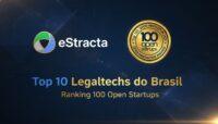 eStracta entra no top 10 das LegalTechs do Brasil em 2025 e aposta em tecnologia para enfrentar a complexidade tributária
