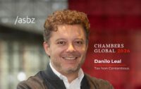 Danilo Leal é reconhecido como destaque em Tax pelo Chambers Global Guide 2026