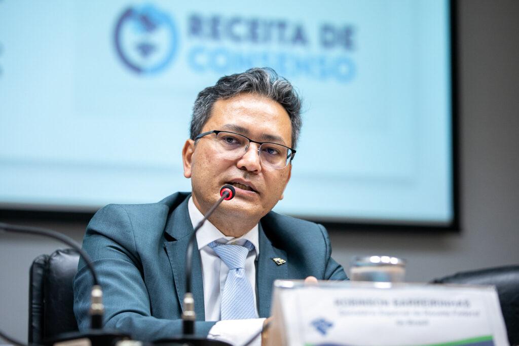 Robinson Barreirinhas