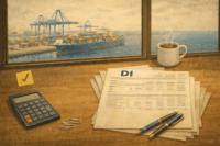 declaracao de importacao