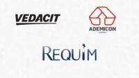 Requim, Vedacit e Ademicon trocam de ERP para se adaptar às novas exigências da reforma tributária