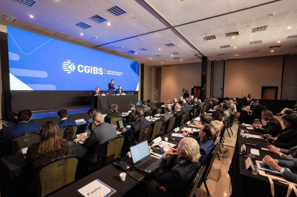 Reunião do Comitê Gestor