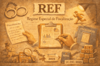 regime especial de fiscalizacao