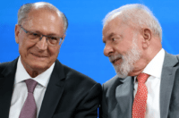 alckmin e lula