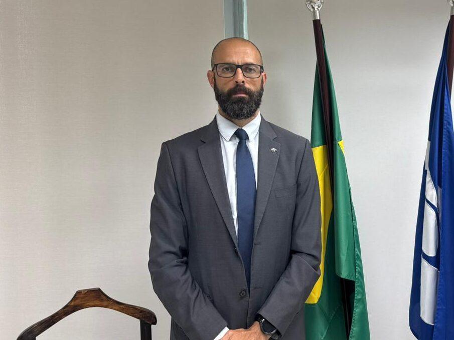 Rafael Neves da Receita Federal