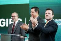 Presidente do Comitê Gestor do IBS toma posse