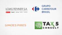 Lojas Renner, Carrefour e Simões Pires têm novos executivos; Tax5 Consult fecha com Rico Chermont