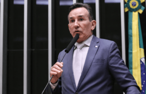 Jorge Goetten no plenário