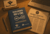 regulamento de IBS e CBS