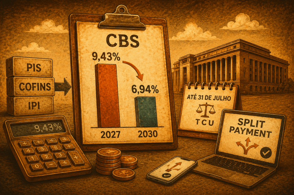 aliquota da CBS