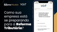 Pesquisa da ROIT avalia nível de preparação das empresas para a reforma tributária