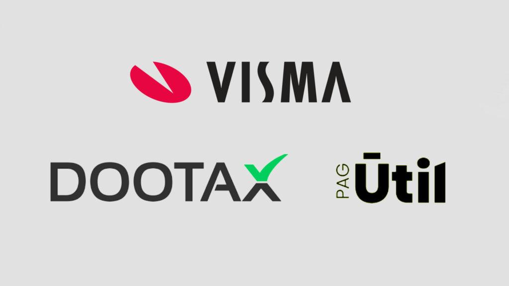 Visma, Dootax e Pag Útil