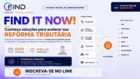 Evento da FIND sobre soluções para a reforma terá participação do Portal