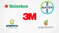 Mulheres assumem novos desafios em Grupo Boticário, PepsiCo, Bayer, Heineken e 3M