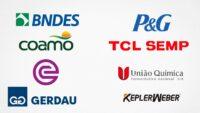 Gerdau, BNDES e Procter & Gamble estão entre empresas admitidas no programa Confia da Receita Federal