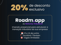 Trevisan e FIND lançam curso roadm.app da Reforma Tributária