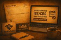 Deixar de preencher IBS/CBS a partir de agosto traz riscos de travamento operacional, dizem especialistas