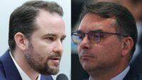 “Não me espanta”, diz ministro da Fazenda sobre ideia de Flávio Bolsonaro para a reforma tributária