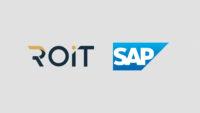 ROIT apresenta 1º smart contract tributário em evento com a SAP