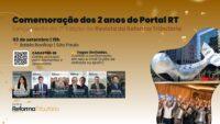 Portal da Reforma Tributária celebra 2 anos e lança nova Revista em evento em São Paulo
